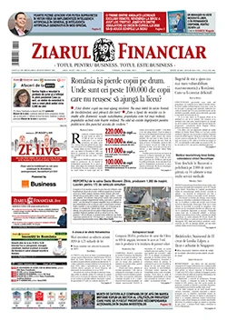 mica publicitate Ziarul Financiar