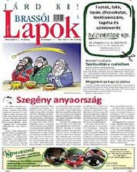 anunturi ziar Brassoi Lapok