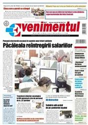 Evenimentul Regional al Moldovei anunturi