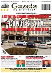 Gazeta de Bistrita anunturi