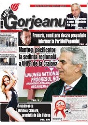 anunturi ziar Gorjeanul