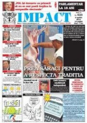 Impact anunturi