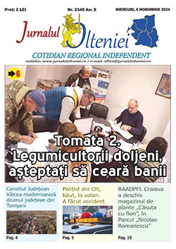 Jurnalul Olteniei anunturi