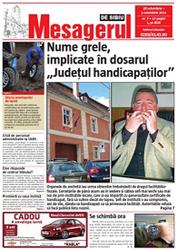 Mesagerul de Sibiu anunturi