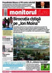 anunturi ziar Monitorul de Cluj