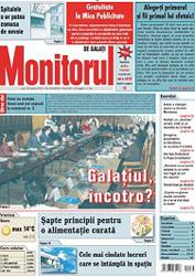 anunturi ziar Monitorul de Galati