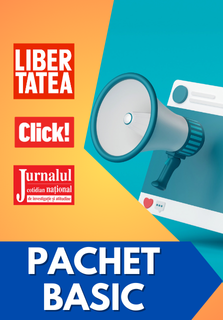 mica publicitate Pachet Basic