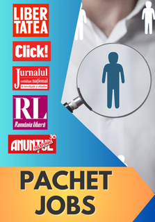 Pachet Jobs anunturi