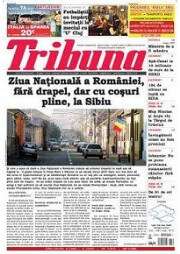 anunturi ziar Tribuna Sibiului