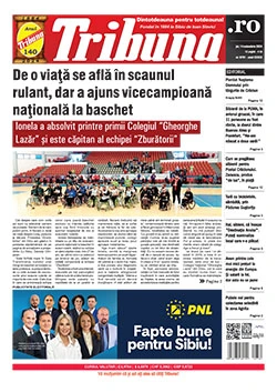 anunturi ziar Tribuna Sibiului